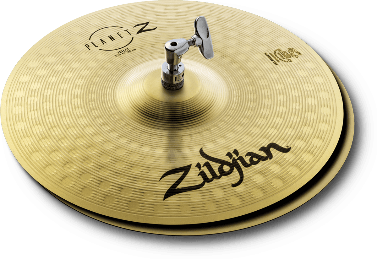 Zildjian Hi-Hat-Becken