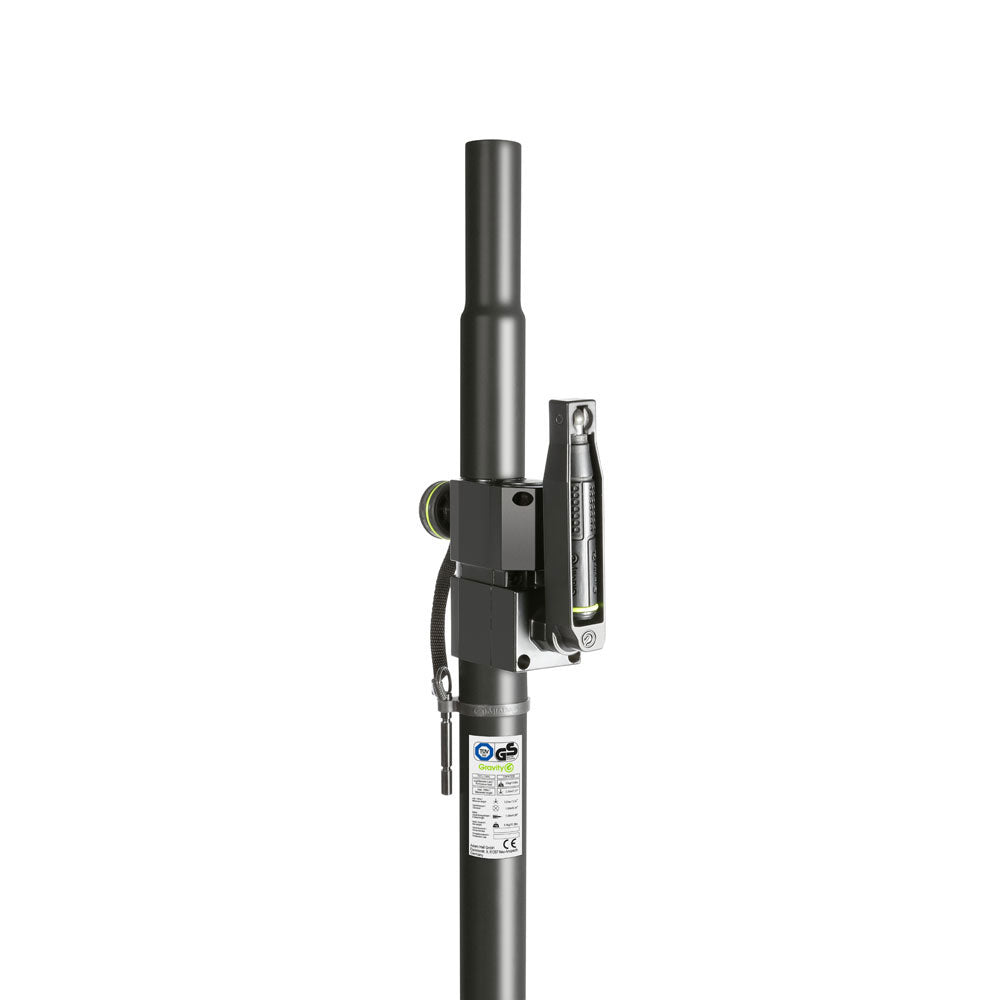 SP 4722 B - LAUTSPRECHERKURBELSTNDER