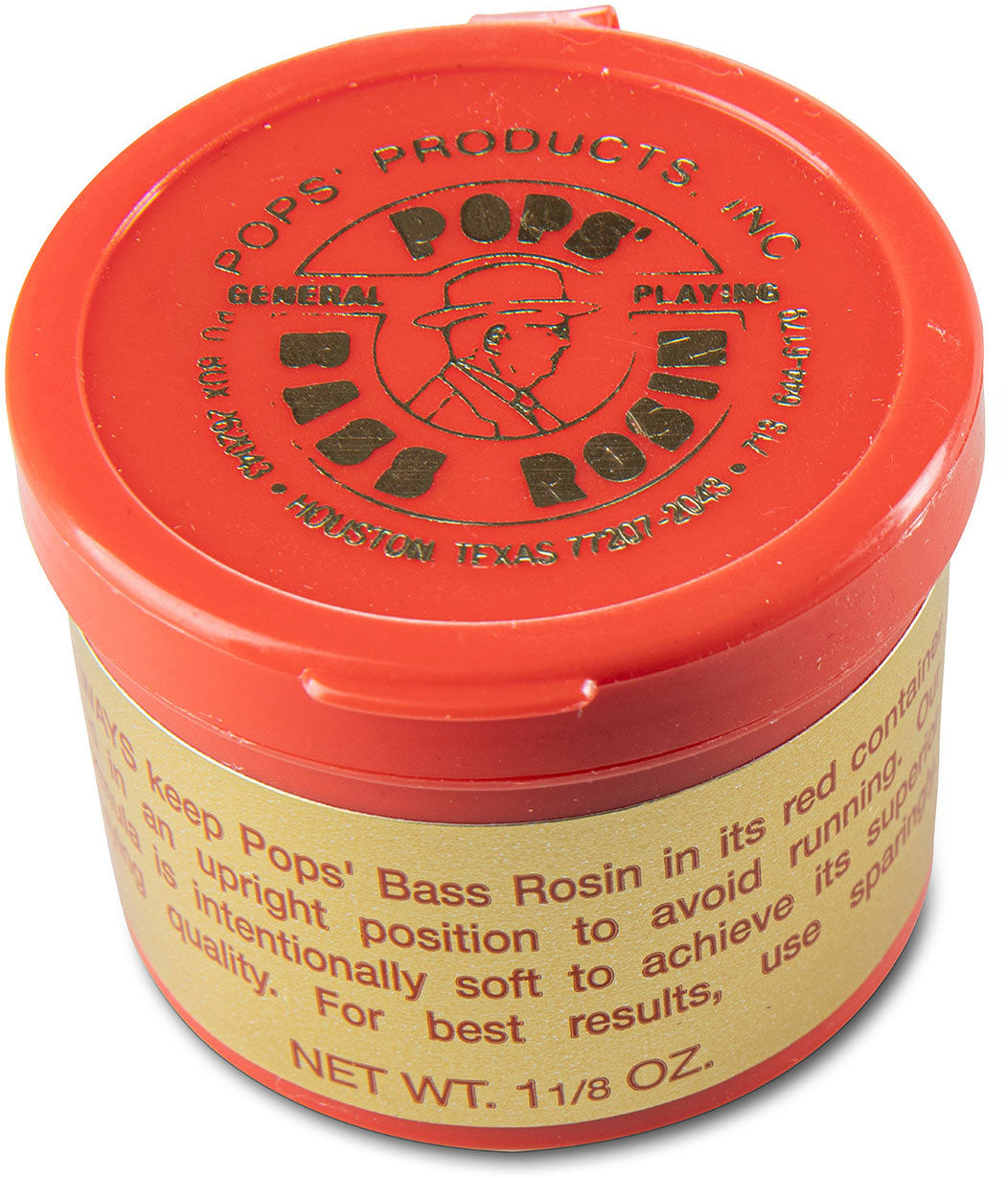 POPS DOUBLE BASS ROSIN
