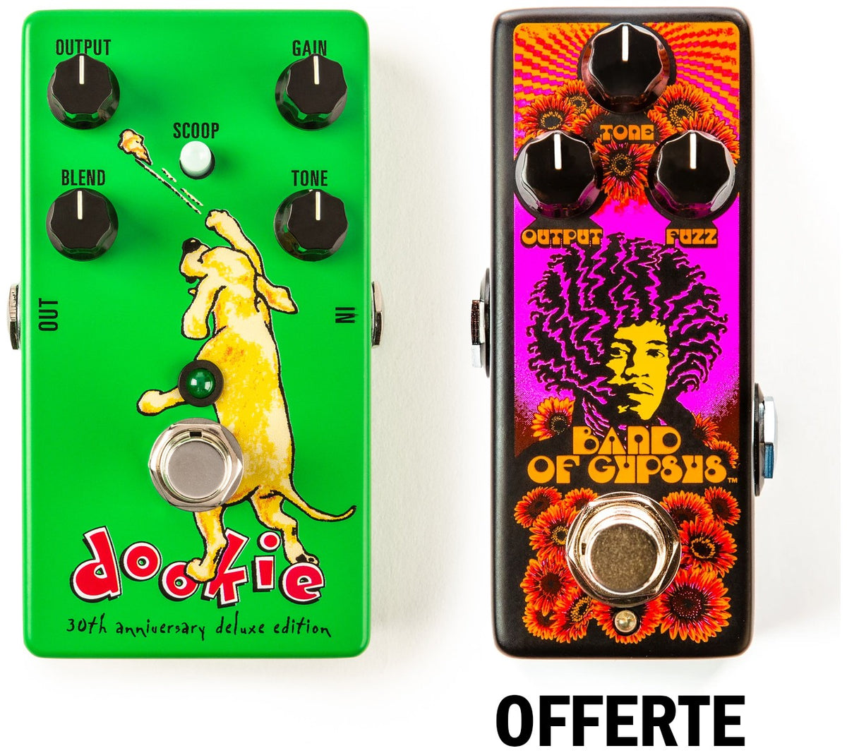 DD30 Dookie Drive 30th Jubiläum LTD