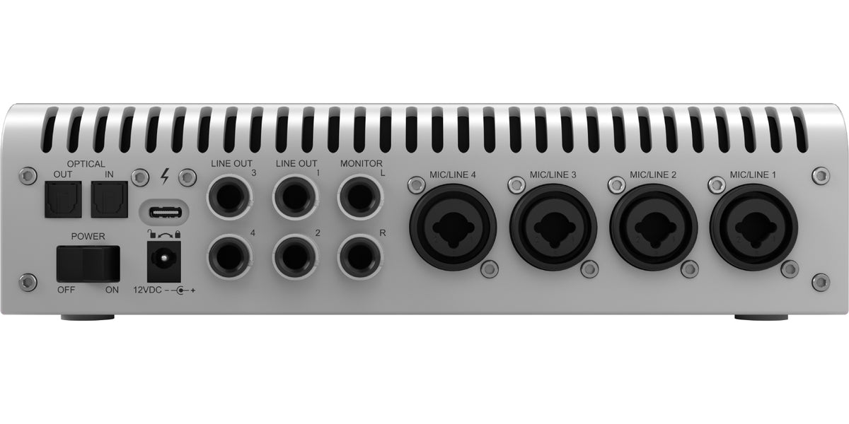 Apollo X4 Gen2 Analoge Klassiker Pro