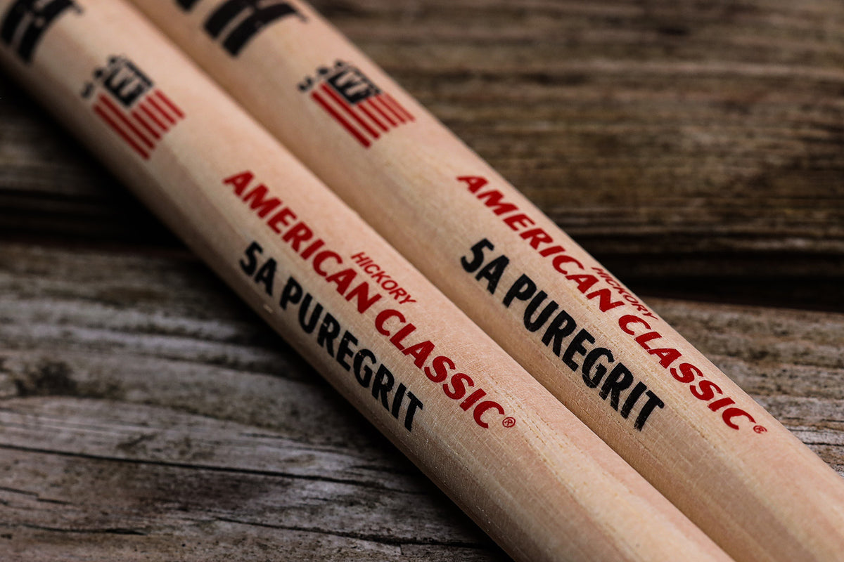 5APG - American Classic Hickory 5A Pure Grit