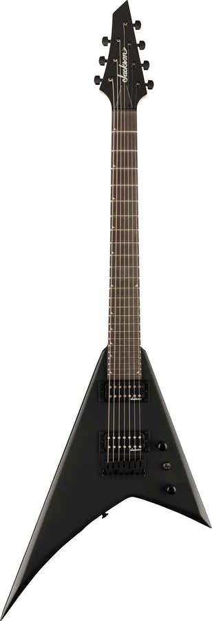 Js22-7 Ht Randy Rhoads Js Ama Satin Black