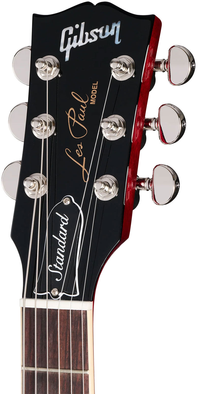 Les Paul Standard 60s Figured Heritage Cherry Sunburst