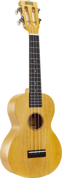 Ukulele Island Concert Sun Flower + Hülle