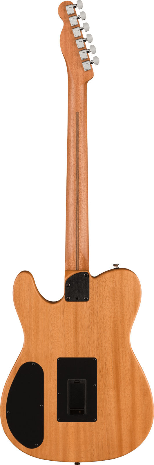 Telecaster Player Acoustasonic Rw Brushed Black