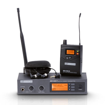 Mei 1000 G2 B6 (655 - 679 MHz) - Generalüberholt