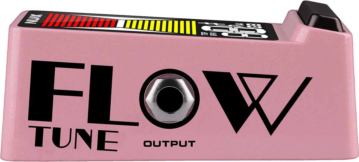 FLOW TUNE MK2 MINI STIMMGERÄT IN ROSA