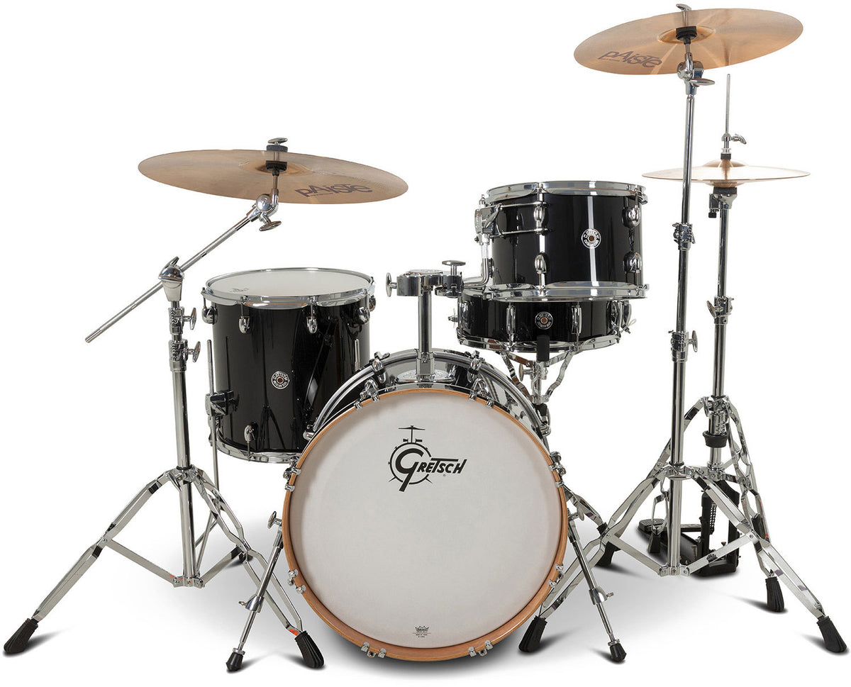 Kesselsatz Catalina Club Piano Black