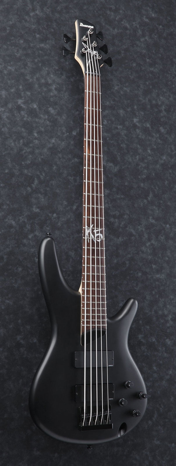 K5-BKF Black Flat Signature Fieldy