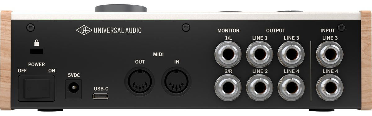 Volt 476 Recording Studio