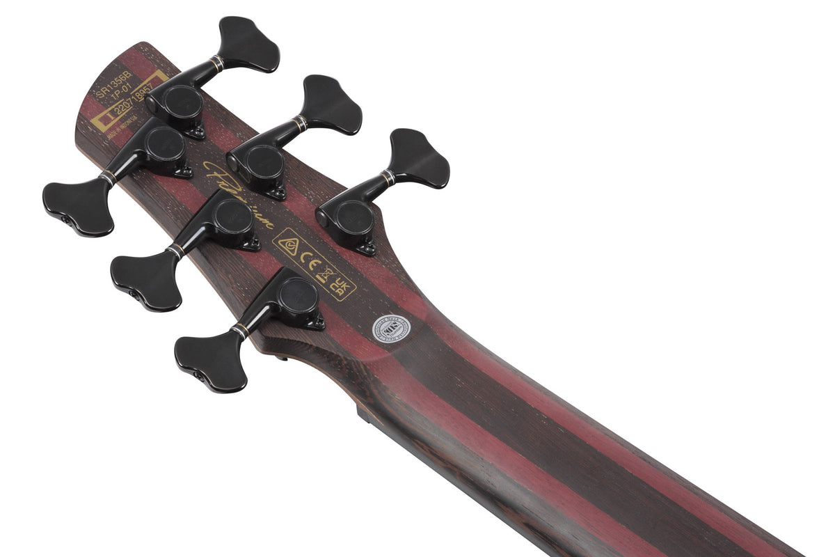 SR1356B-DUF Dual Mocha Burst Matt Premium