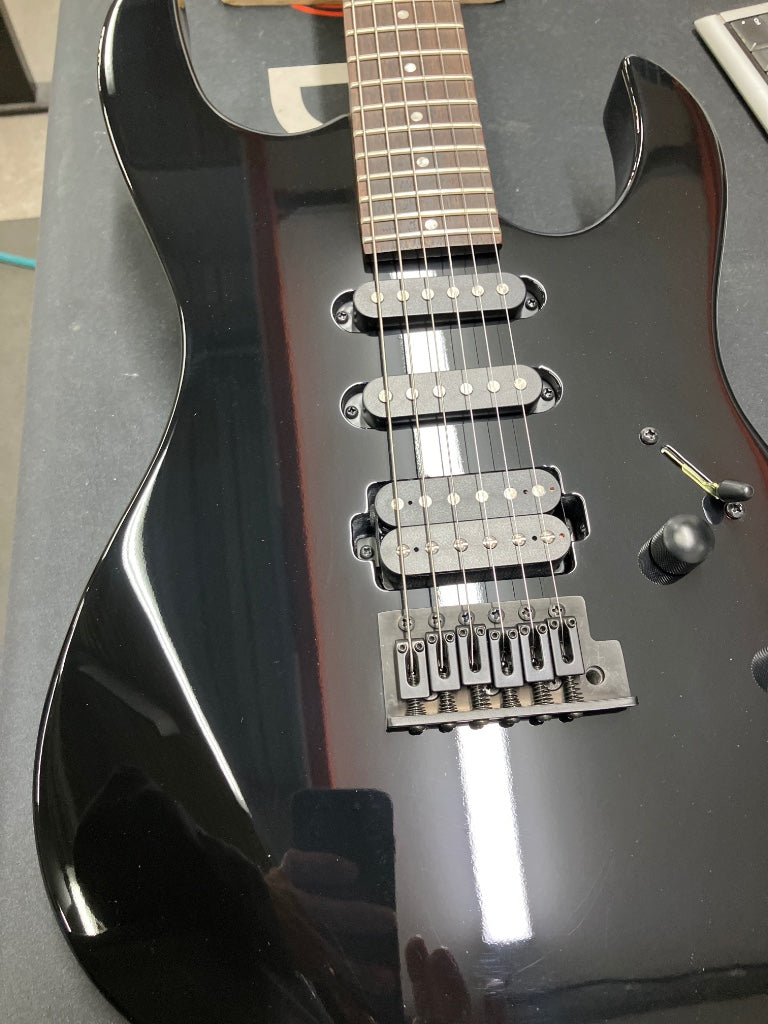 Sb-A66-Blk Arkane 66 Black - B Stock