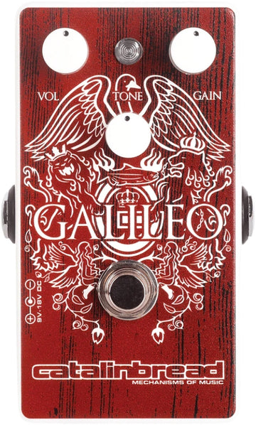 Galileo Red Sonderedition, limitiert - OD