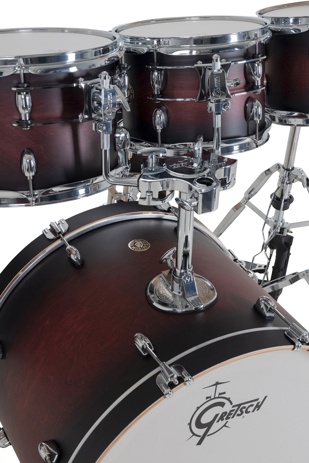 CATALINA MAPLE Satin-Tiefkirschrot CM2-E627-SDCB