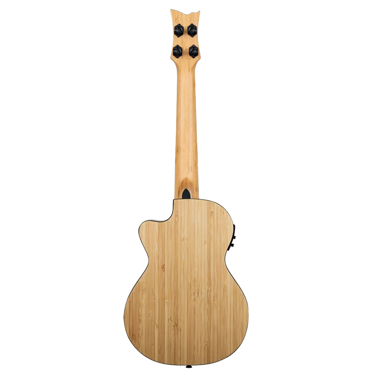 Ukulele Tenor Bambou Massif Eq
