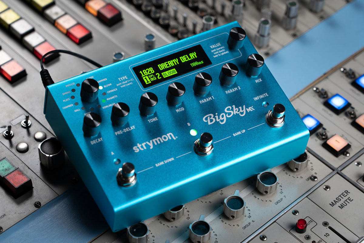 Big Sky MX Doppelhall MIDI