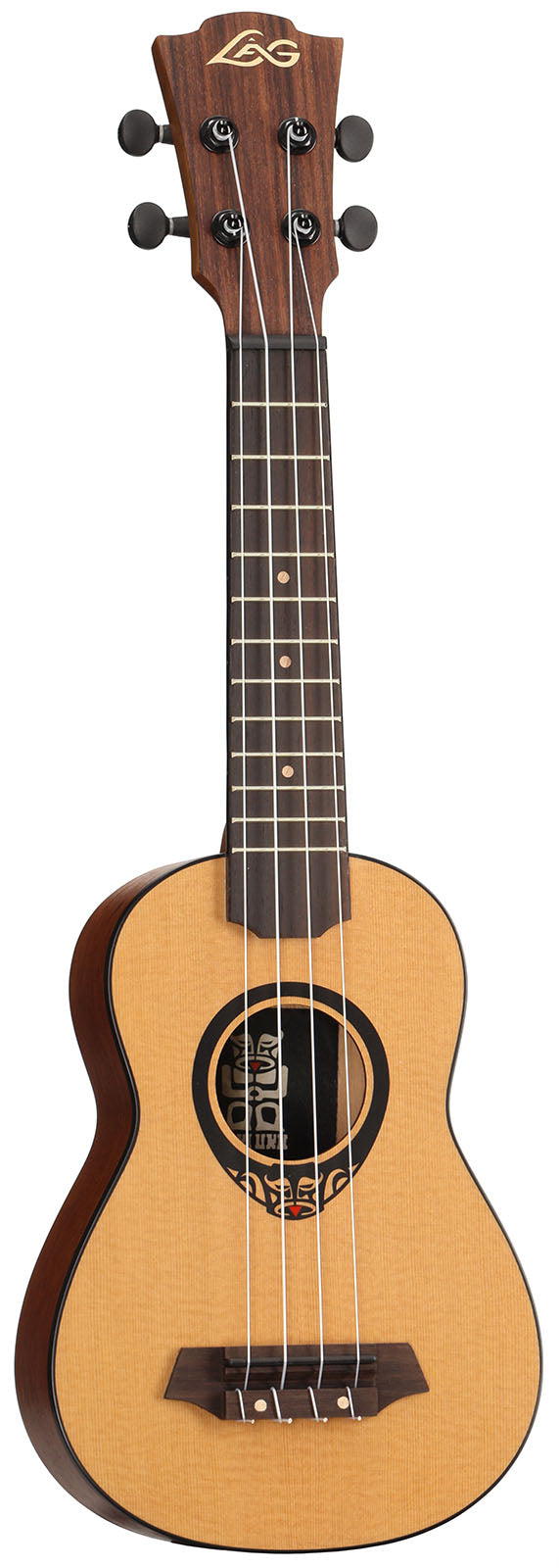 Tiki TKU10S Sopran-Ukulele