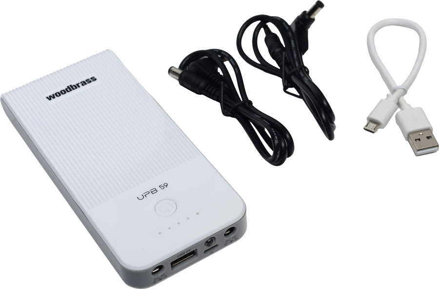 UPB59 Powerbank Pedal-Stromversorgung