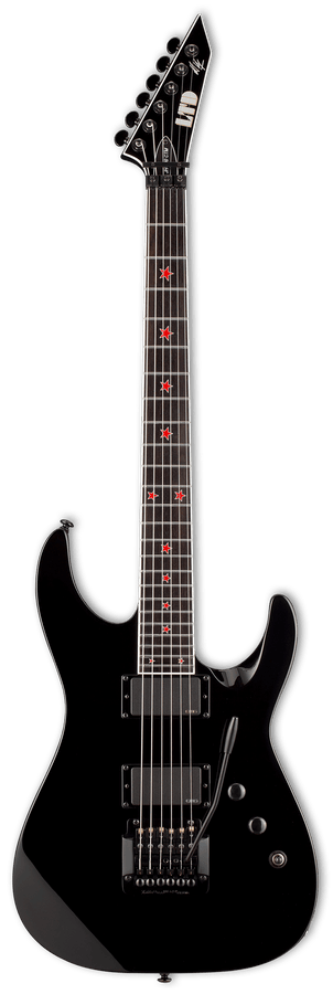 Jh-600Ctm Signatur Jeff Hanneman Black