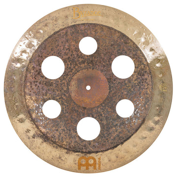 20" BYZANCE DUAL TRASH CHINA
