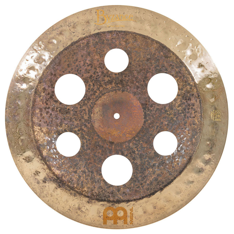 20" BYZANCE DUAL TRASH CHINA