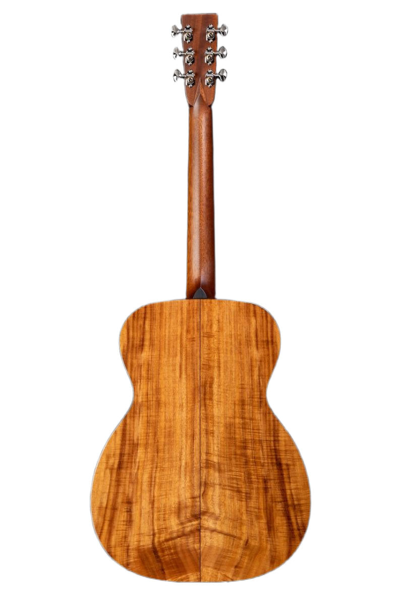 OM Country Boy Koa LTD Touchstone Series