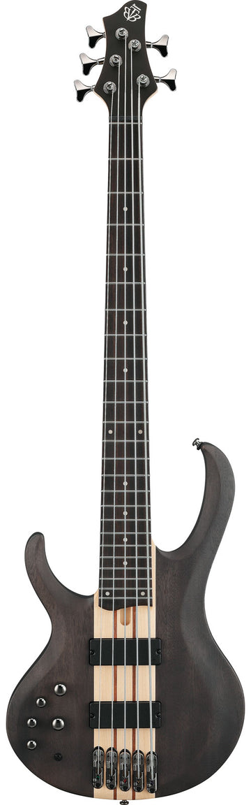 BTB605L LTD Edition Linkshänder Transparent Gray Flat