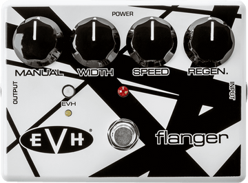 EDDIE VAN HALEN FLANGER