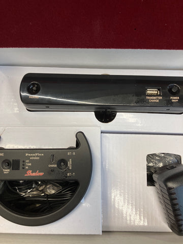 PANAFLEX WIRELESS SYSTEMS FOR ACOUSTIC GUITAR - B Stock