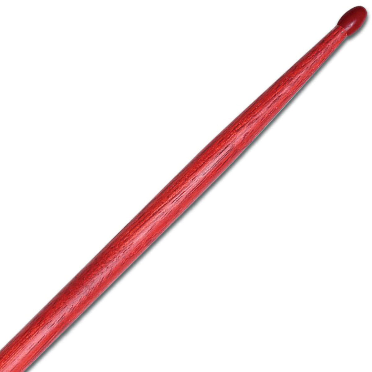 HICKORY SERIES - 5A NYLON RED - NATURAL DRUMSTICK