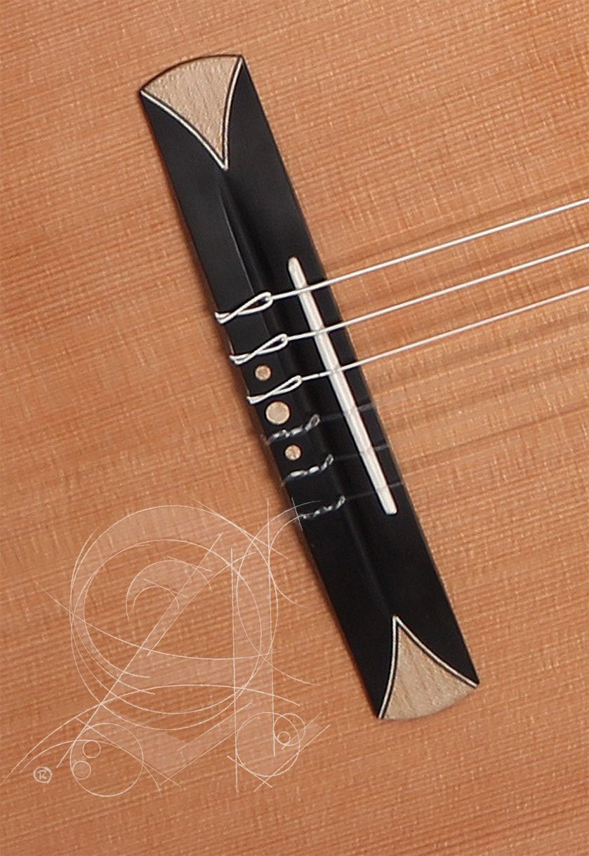 Concert CS-3 CW E8 Crossover + 9738 25MM Gigbag - Generalüberholt
