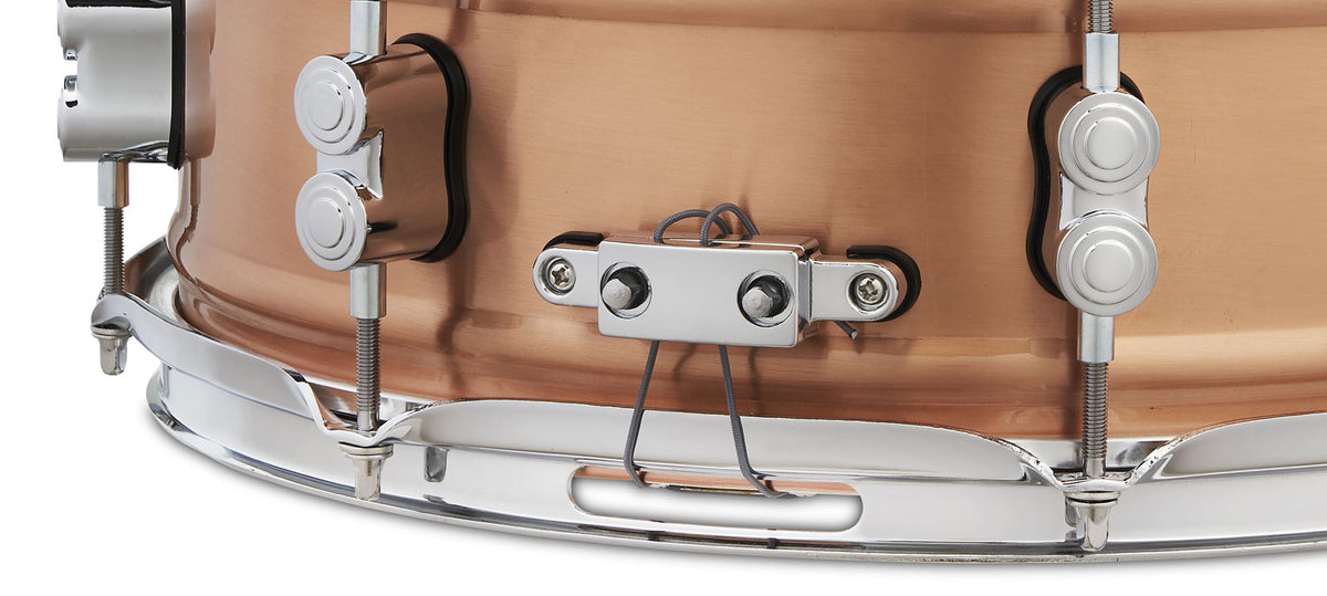 SNARE DRUM CONCEPT METAL SNARES COPPER PDSN0514NBCC