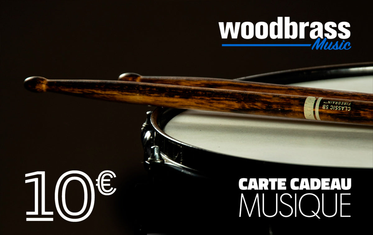 Woodbrass Club Geschenkgutscheine