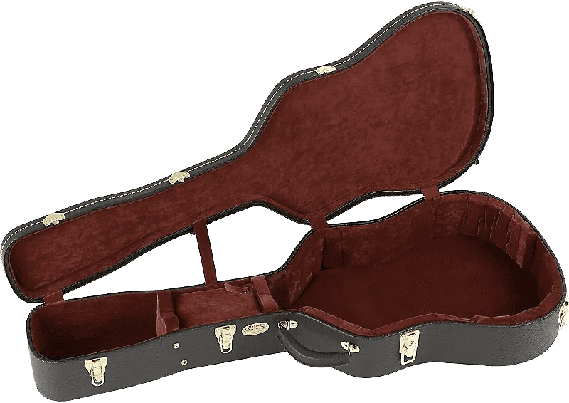 Etui Dreadnought 545E Cabernet Koffer