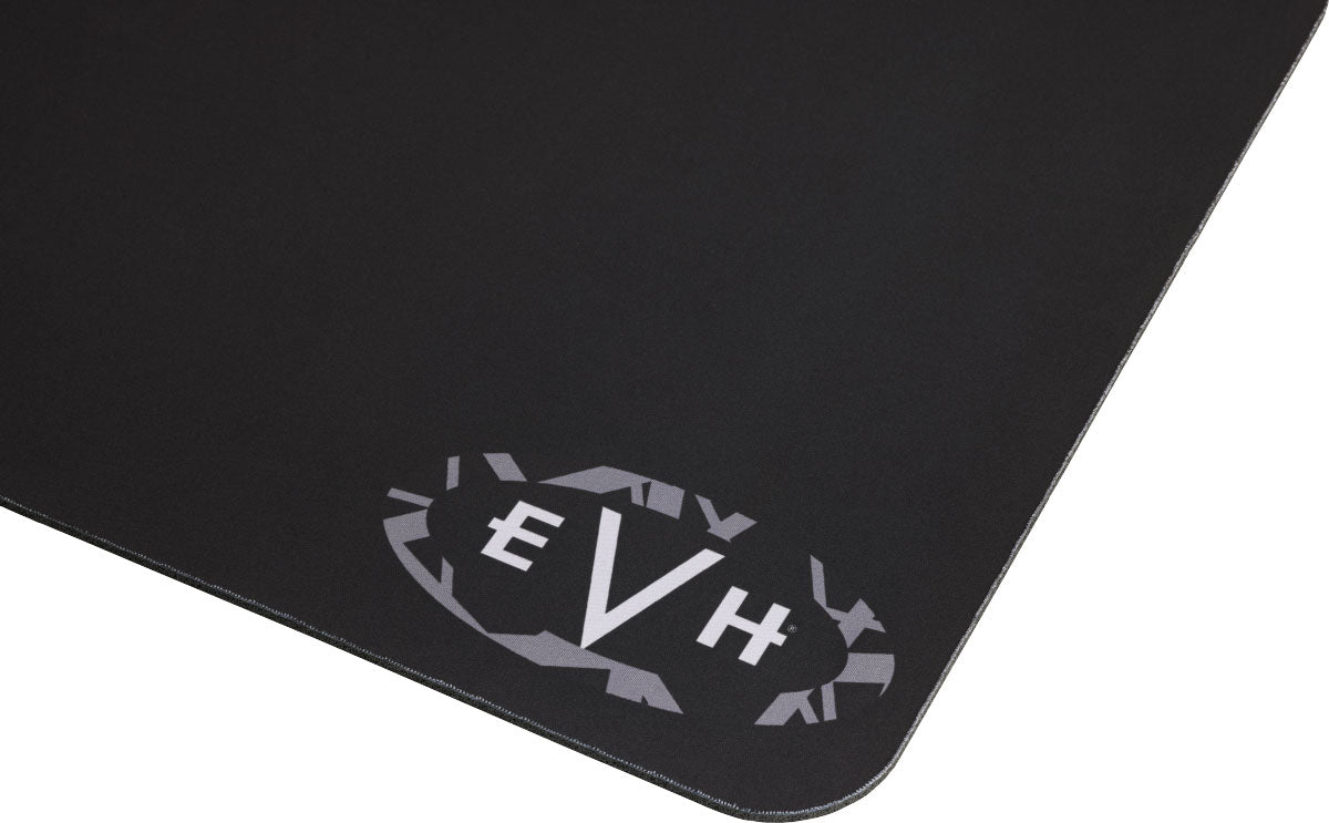 Arbeitsmatte Schwarz und Grau