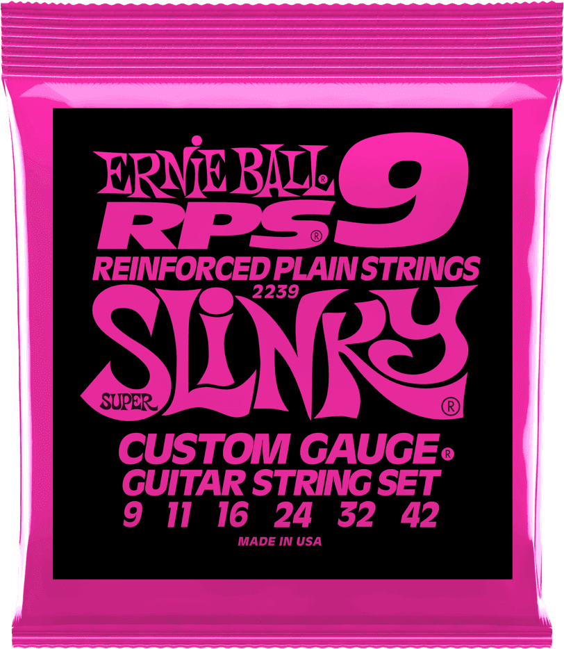 2239 RPS Super Slinky 9-42