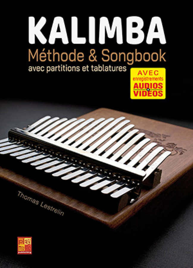 Kalimba - Methode und Songbook