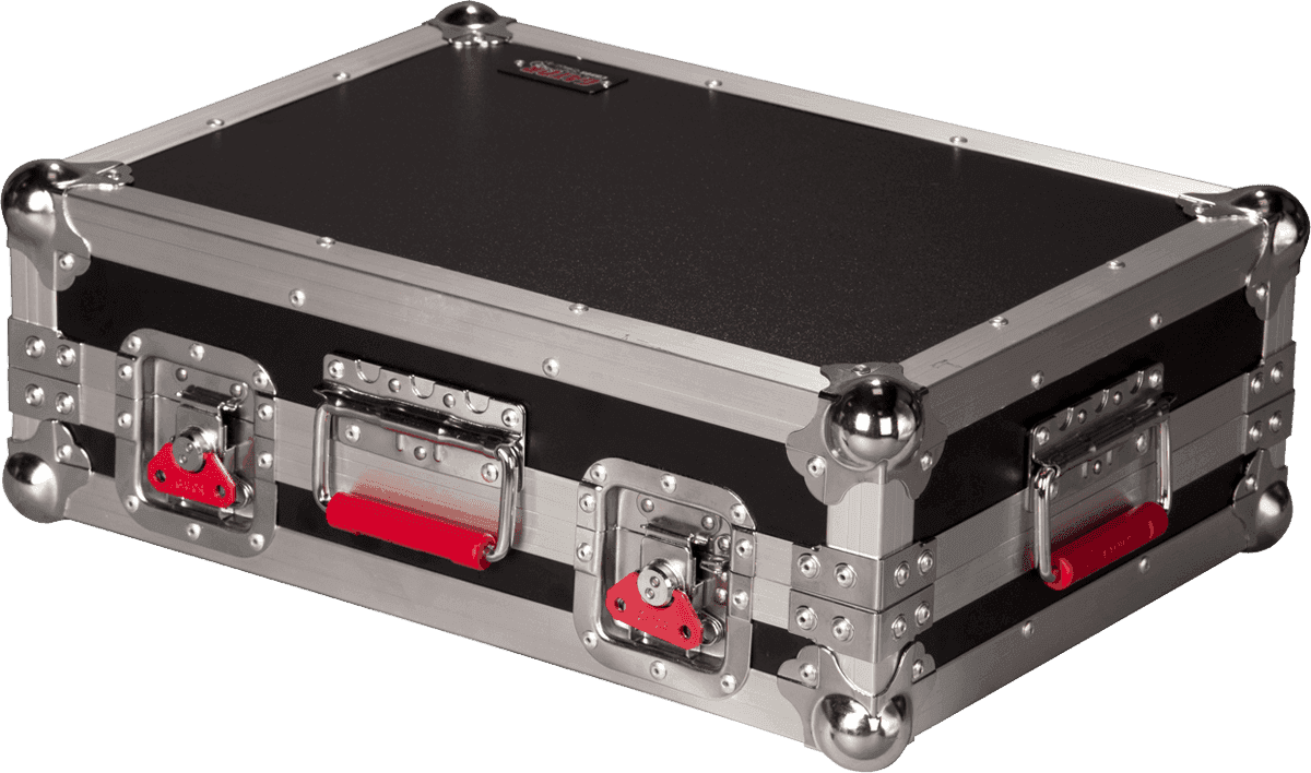 G-Tour Flightcase für kleines Pedalboard