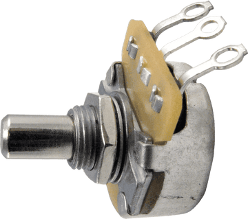GUITAR POTENTIOMETER 250K SMOOTH AXIS