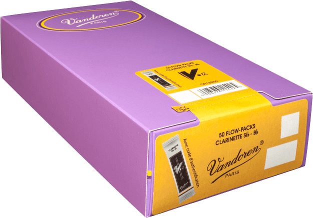 V12 3 - B-Klarinette - Einzeln Verkauft