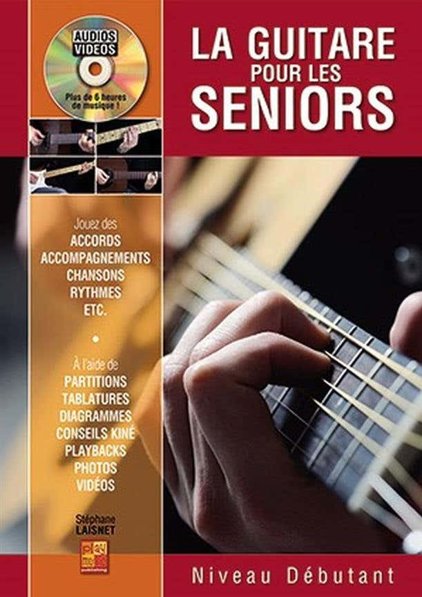 Die Gitarre für Senioren - Laisnet