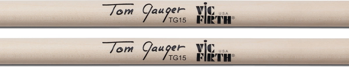 DRUM STICK FIRTH TOM GAUGER TG15 GENERAL
