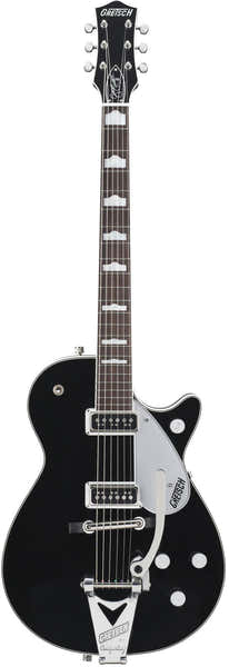 G6128T-GH Duo Jet Signatur George Harrison RW Schwarz