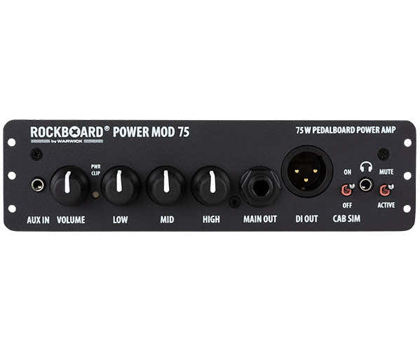 MOD 75 - Power Amp 75w Class D