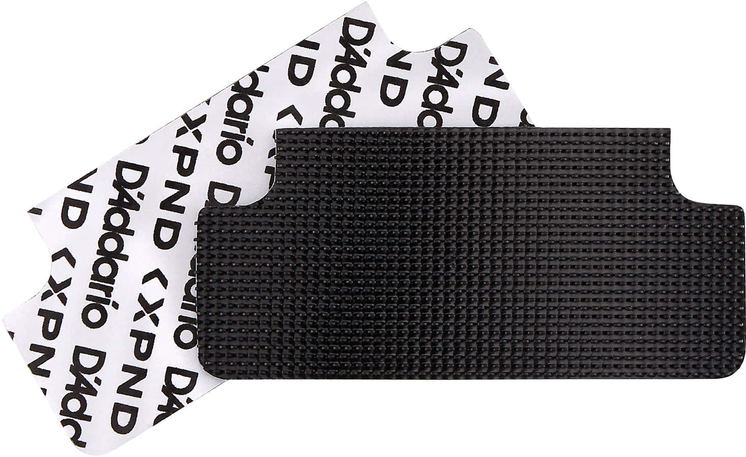 Pedal-Grip-Streifen Standardgröße 6 Streifen
