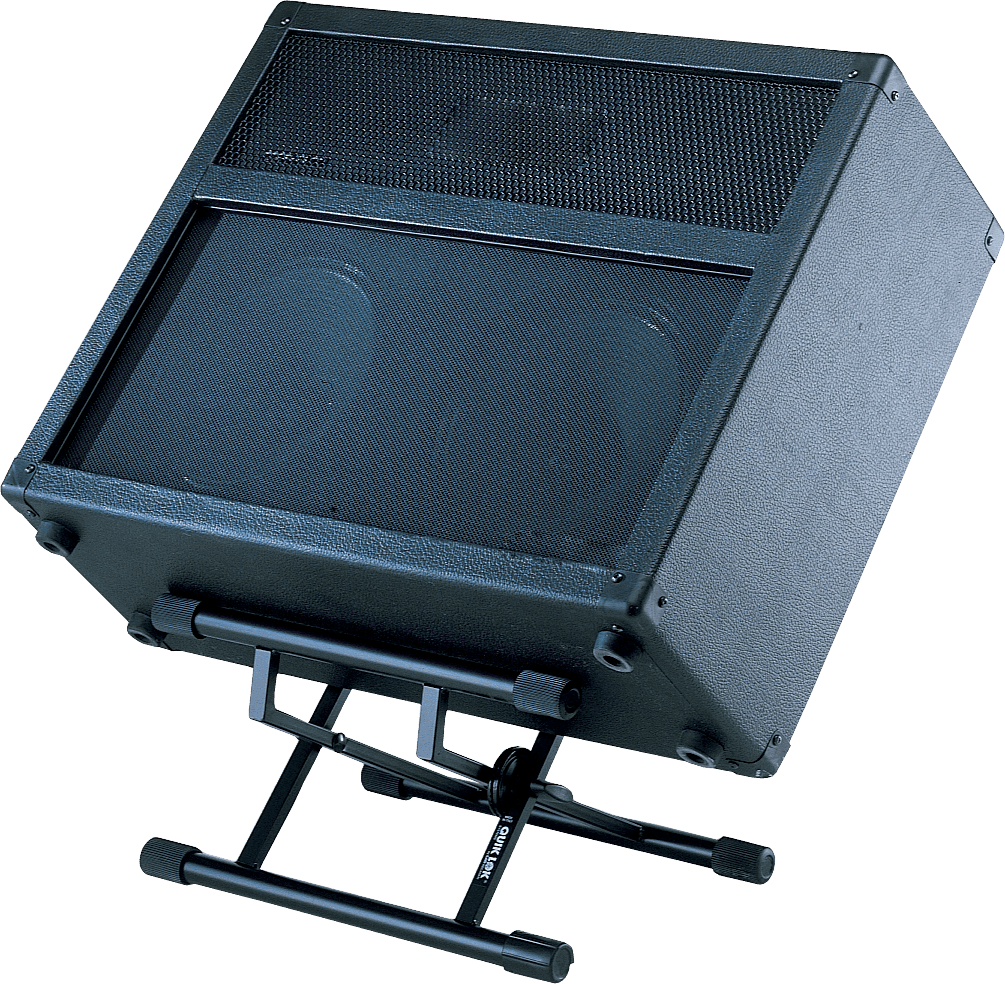 BS317 DOUBLE AXIS AMP STAND