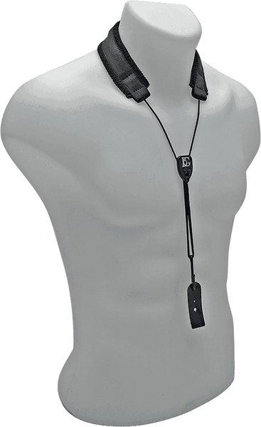 BG C20E - Bb KLARINETTE NYLON ELASTISCH (METAL HOOK)