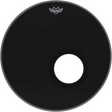 P3-1020-ES-DM - POWERSTROKE 3 20 RESONANT RESONANT - EBONY