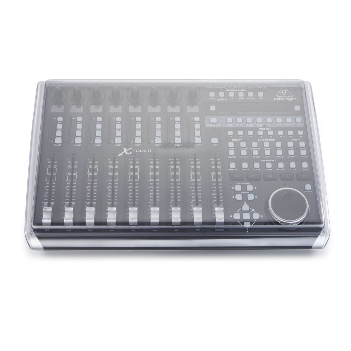 Behringer X-touch Abdeckung